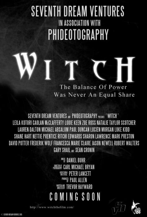  فیلم سینمایی Witch به کارگردانی 