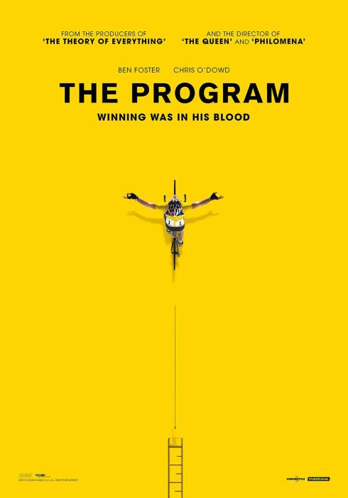  فیلم سینمایی The Program با حضور بن فاستر