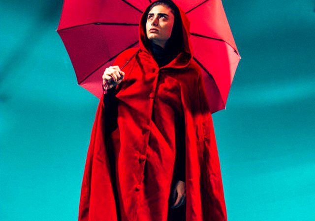  سریال شبکه نمایش خانگی احضار به کارگردانی رامین عباسی‌زاده