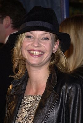 Samantha Mathis در صحنه فیلم سینمایی هانیبال