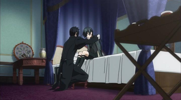  سریال تلویزیونی Black Butler II به کارگردانی Hirofumi Ogura