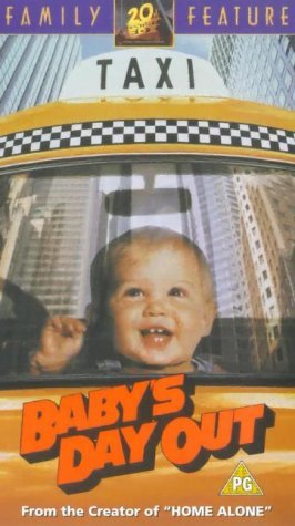  فیلم سینمایی Baby's Day Out به کارگردانی Patrick Read Johnson