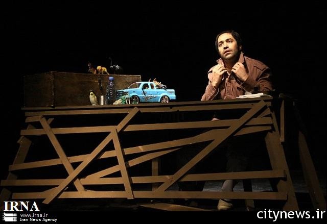  فیلم سینمایی هملت؛ شاهزاده اندوه به کارگردانی محمد عاقبتی