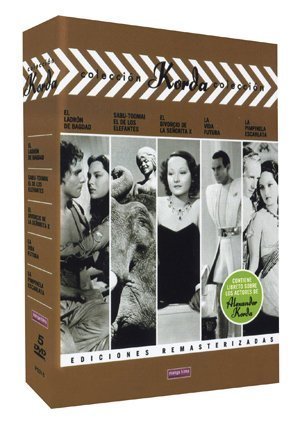  فیلم سینمایی Elephant Boy به کارگردانی Robert J. Flaherty و Zoltan Korda