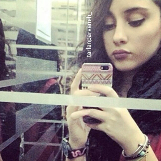 تصویری شخصی از ترلان پروانه، بازیگر سینما و تلویزیون