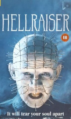  فیلم سینمایی هلریزر به کارگردانی Clive Barker