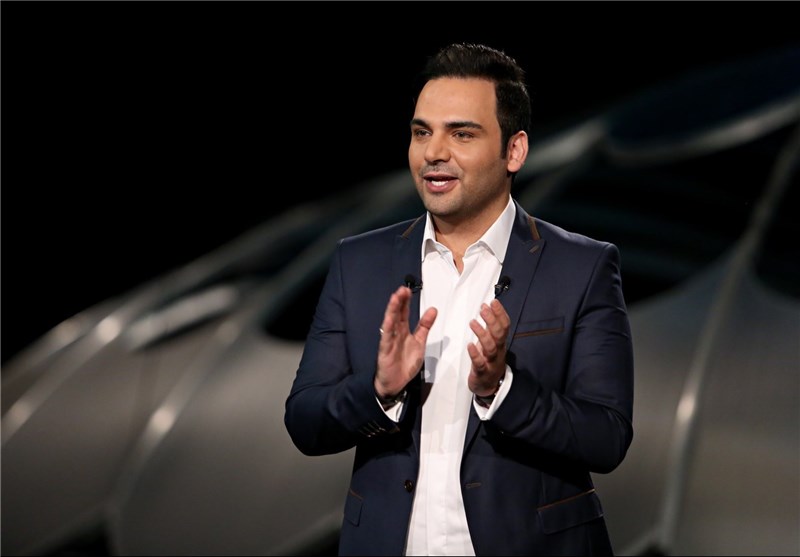  برنامه تلویزیونی ماه عسل به کارگردانی محمد پیوندی و مهرداد طاهری