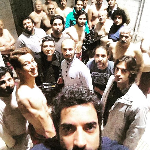 تصویری شخصی از منوچهر هادی، کارگردان و نویسنده سینما و تلویزیون