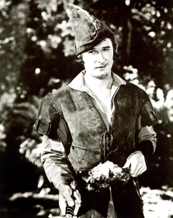  فیلم سینمایی ماجراهای رابین هود با حضور Errol Flynn