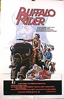  فیلم سینمایی Buffalo Rider به کارگردانی 