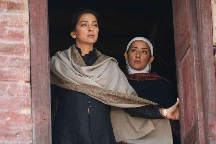  فیلم سینمایی I Am با حضور Juhi Chawla و Manisha Koirala