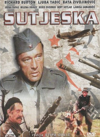  فیلم سینمایی The Battle of Sutjeska به کارگردانی 