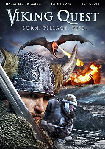  فیلم سینمایی Viking Quest به کارگردانی Todor Chapkanov