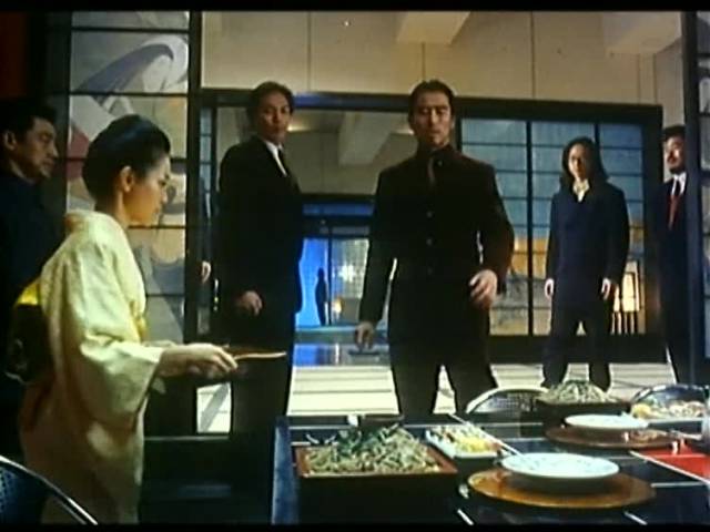  فیلم سینمایی قاتل حرفه ای به کارگردانی Wei Tung