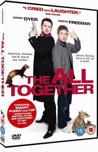  فیلم سینمایی The All Together به کارگردانی Gavin Claxton