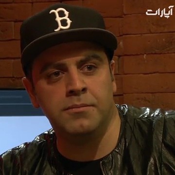 تصویری شخصی از بهرنگ علوی، بازیگر سینما و تلویزیون