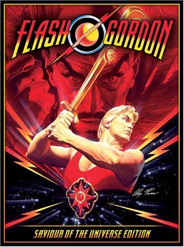  فیلم سینمایی Flash Gordon به کارگردانی Mike Hodges