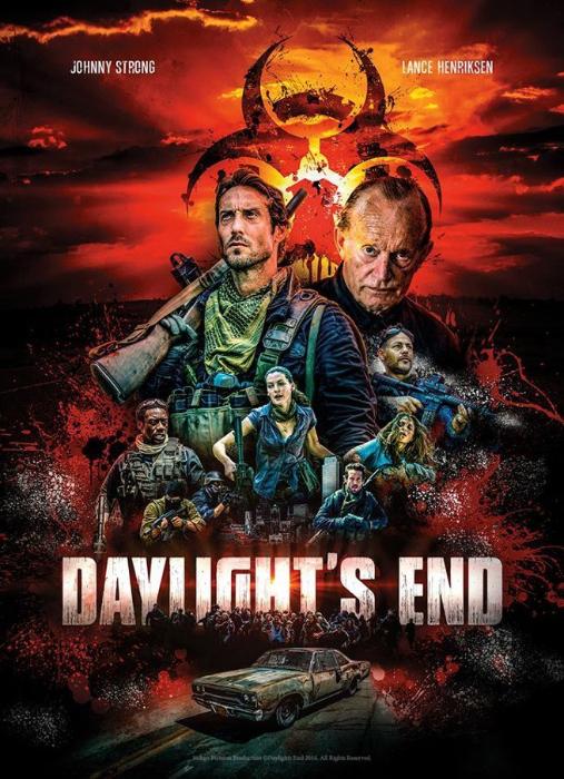  فیلم سینمایی Daylight's End به کارگردانی William Kaufman