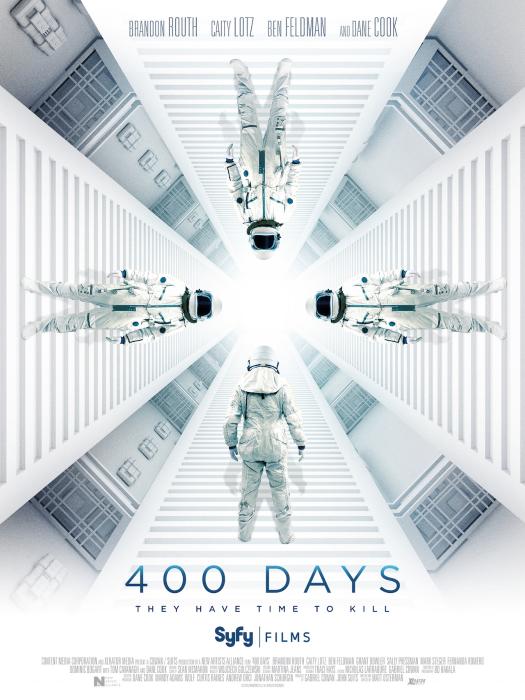  فیلم سینمایی 400 Days به کارگردانی 