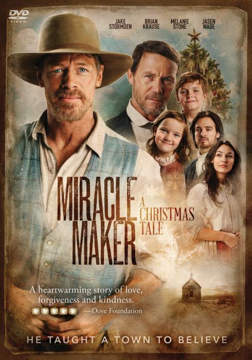  فیلم سینمایی Miracle Maker به کارگردانی John Lyde