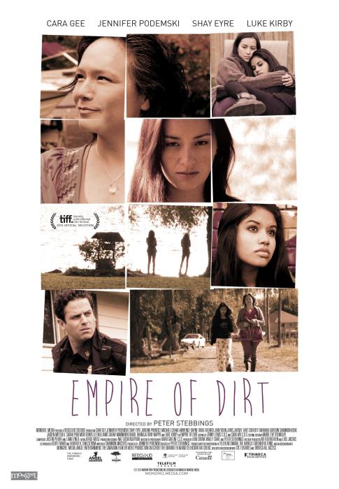  فیلم سینمایی Empire of Dirt به کارگردانی Peter Stebbings