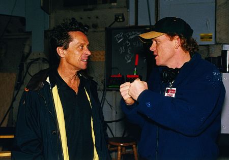  فیلم سینمایی چگونه گرینچ کریسمس را دزدید با حضور ران هاوارد و Brian Grazer