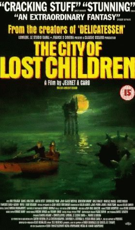  فیلم سینمایی شهر بچه های گمشده به کارگردانی ژان-پی  یر ژونه و Marc Caro
