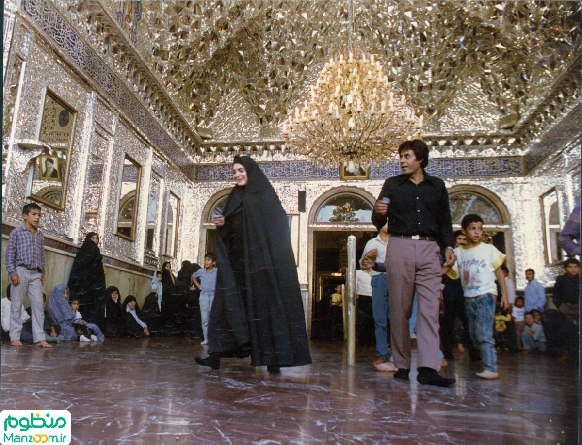  فیلم سینمایی هامون به کارگردانی داریوش مهرجویی