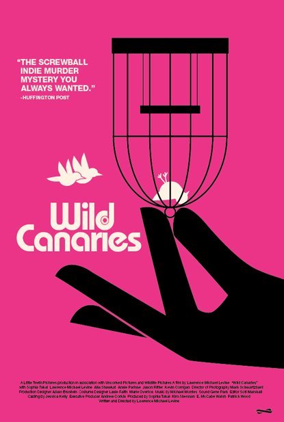  فیلم سینمایی Wild Canaries به کارگردانی Lawrence Michael Levine