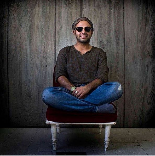 تصویری شخصی از صابر ابر، بازیگر و کارگردان سینما و تلویزیون