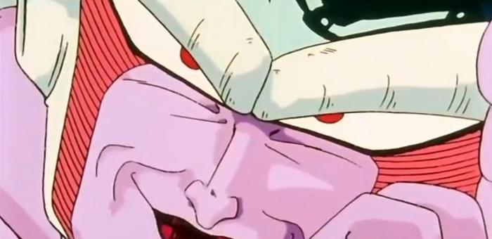 Jason Douglas در صحنه سریال تلویزیونی Dragon ball Kai: Doragon bôru Kai