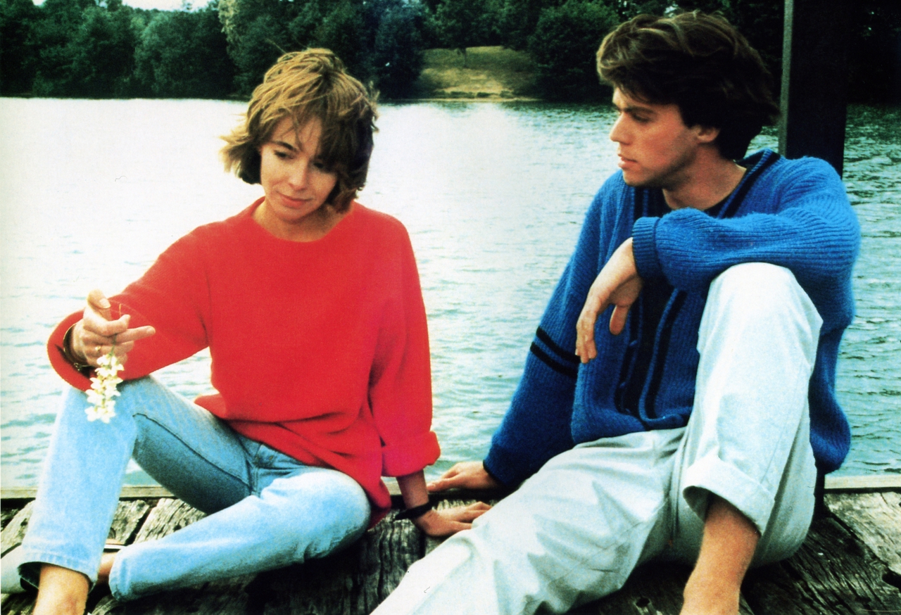  فیلم سینمایی Boyfriends and Girlfriends به کارگردانی Eric Rohmer