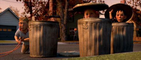  فیلم سینمایی خانهٔ هیولا به کارگردانی Gil Kenan