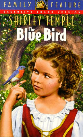  فیلم سینمایی The Blue Bird به کارگردانی Walter Lang