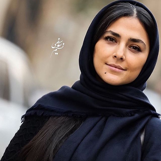 تصویری شخصی از هدی زین‌العابدین، بازیگر سینما و تلویزیون