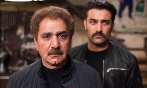  فیلم سینمایی آنجا، همان ساعت به کارگردانی سیروس الوند