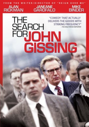  فیلم سینمایی The Search for John Gissing به کارگردانی Mike Binder