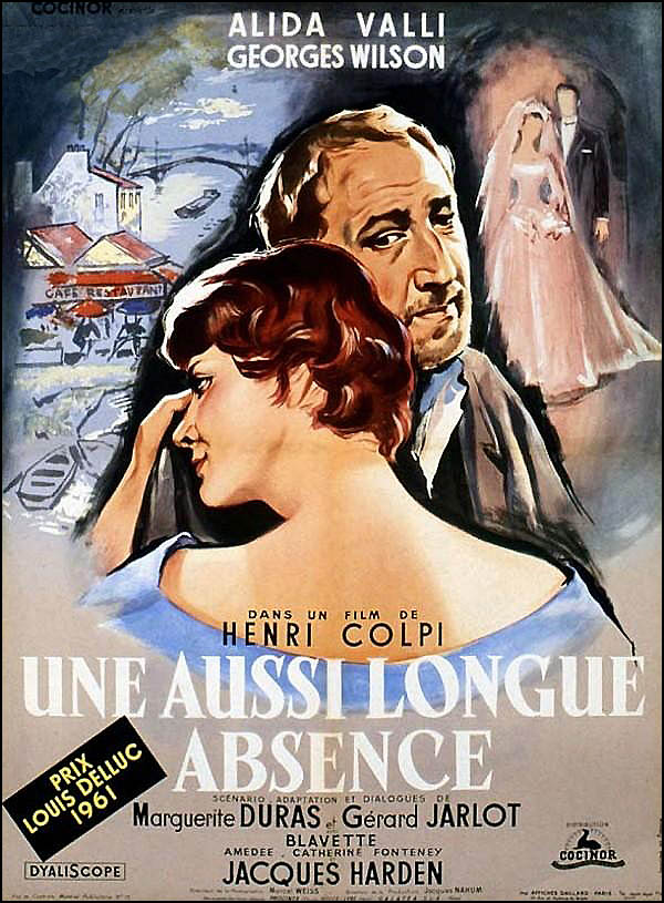  فیلم سینمایی The Long Absence به کارگردانی Henri Colpi