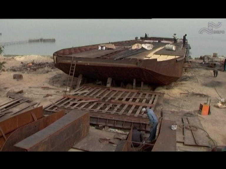  فیلم سینمایی دریای پارس به کارگردانی منوچهر طیاب