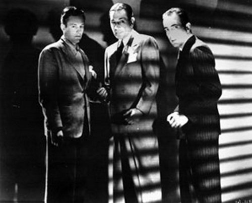  فیلم سینمایی Invisible Stripes با حضور هامفری بوگارت، ویلیام هولدن و George Raft