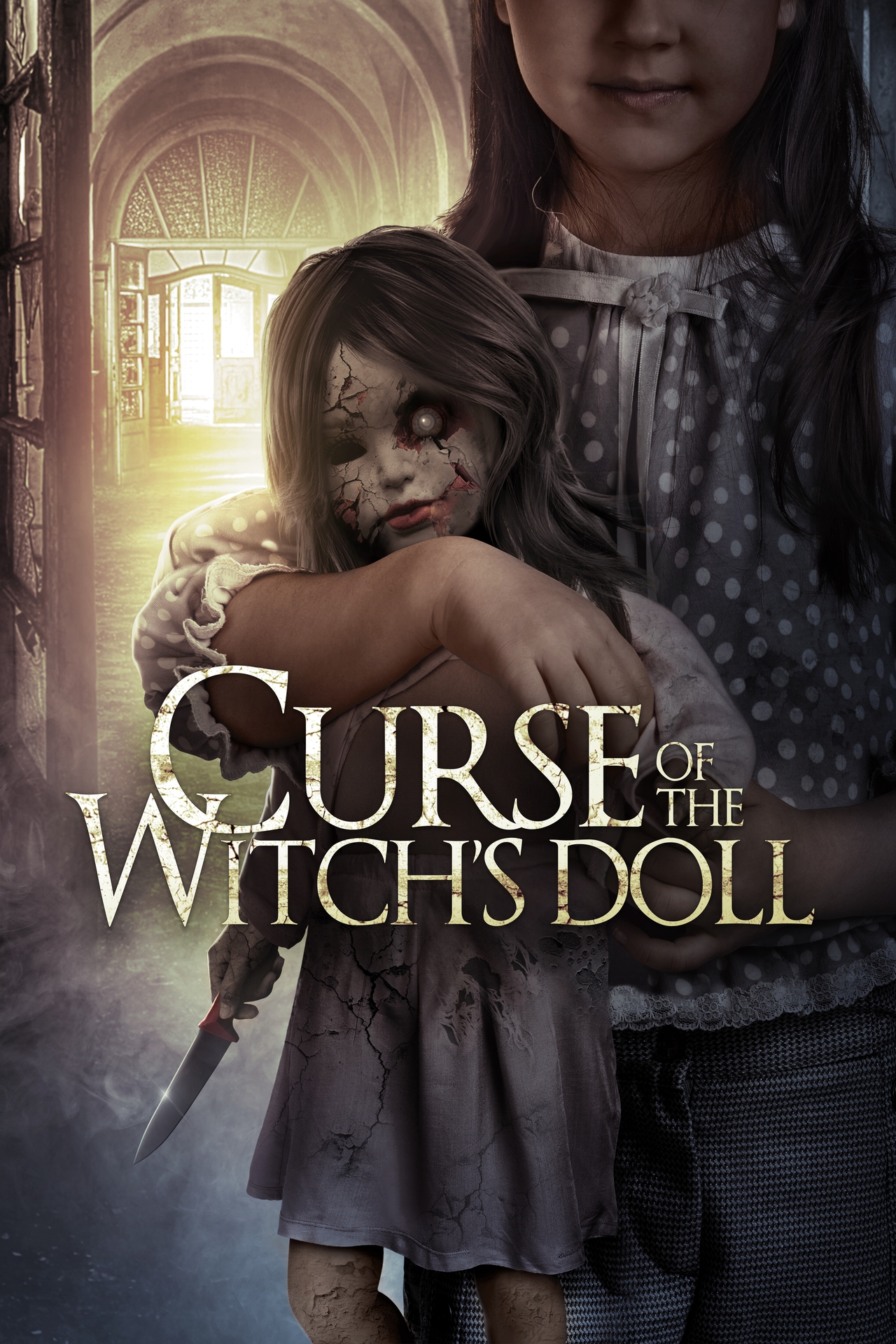  فیلم سینمایی Curse of the Witch's Doll به کارگردانی Lawrence Fowler