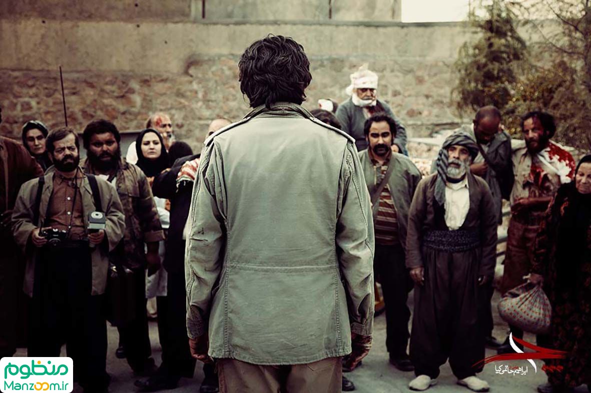  فیلم سینمایی چ (چمران) به کارگردانی ابراهیم حاتمی‌کیا