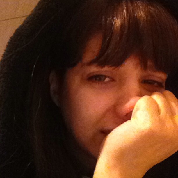 تصویری شخصی از روشنک گرامی، بازیگر سینما و تلویزیون