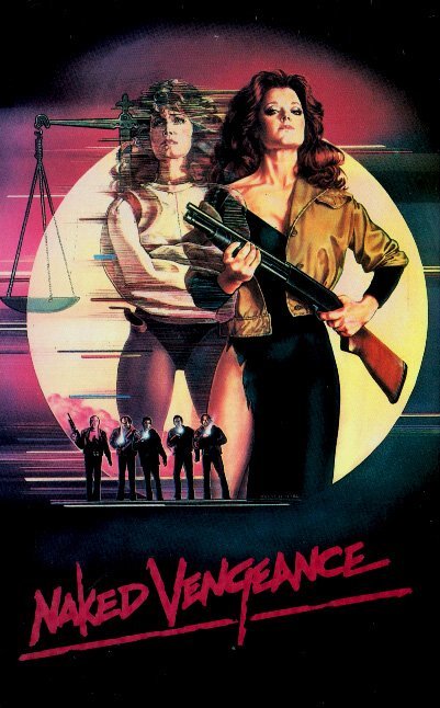  فیلم سینمایی Naked Vengeance به کارگردانی Cirio H. Santiago