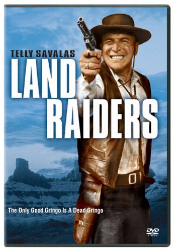  فیلم سینمایی Land Raiders به کارگردانی Nathan Juran