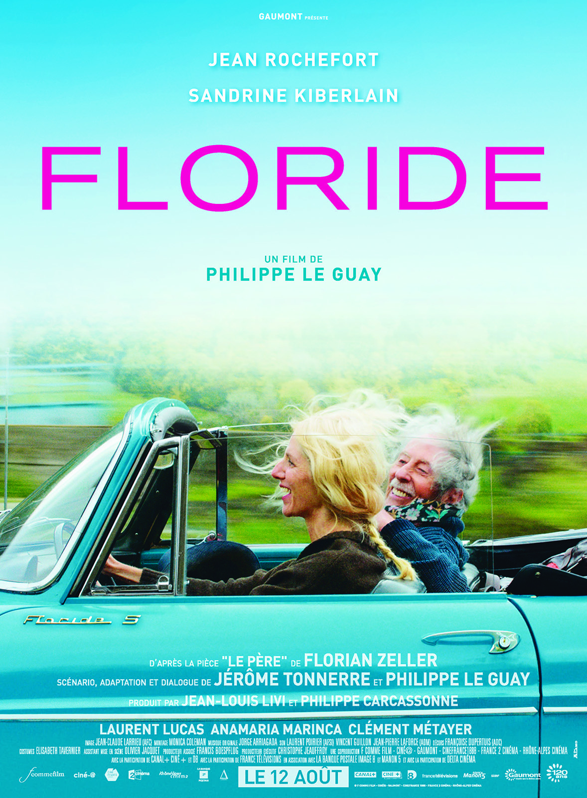  فیلم سینمایی Floride به کارگردانی Philippe Le Guay