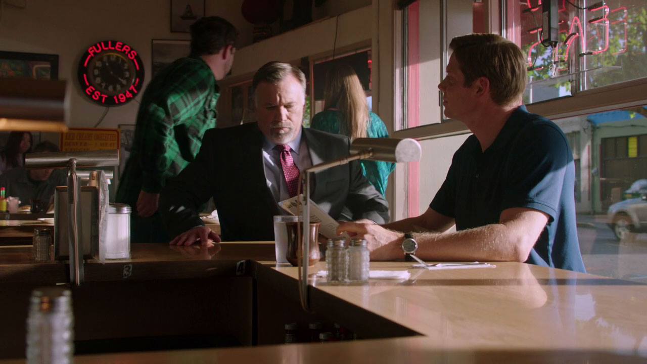  سریال تلویزیونی Grimm به کارگردانی Eric Laneuville و Darnell Martin و Norberto Barba و Aaron Lipstadt و Peter Werner و Terrence O'Hara و David Solomon و Steven DePaul و John Behring و Karen Gaviola