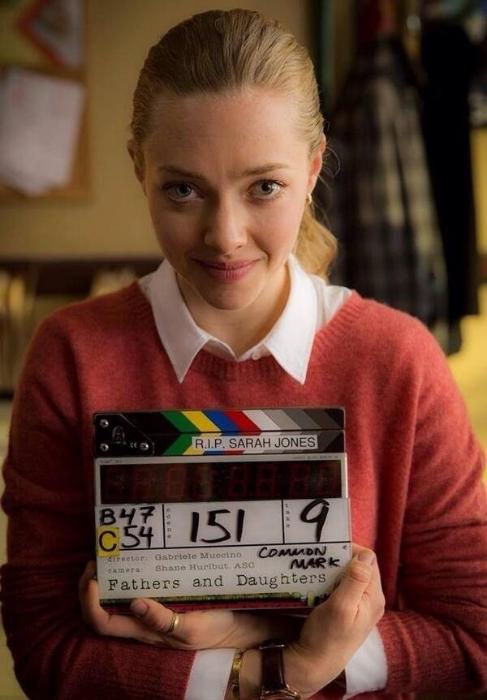  فیلم سینمایی پدران و دختران با حضور Amanda Seyfried