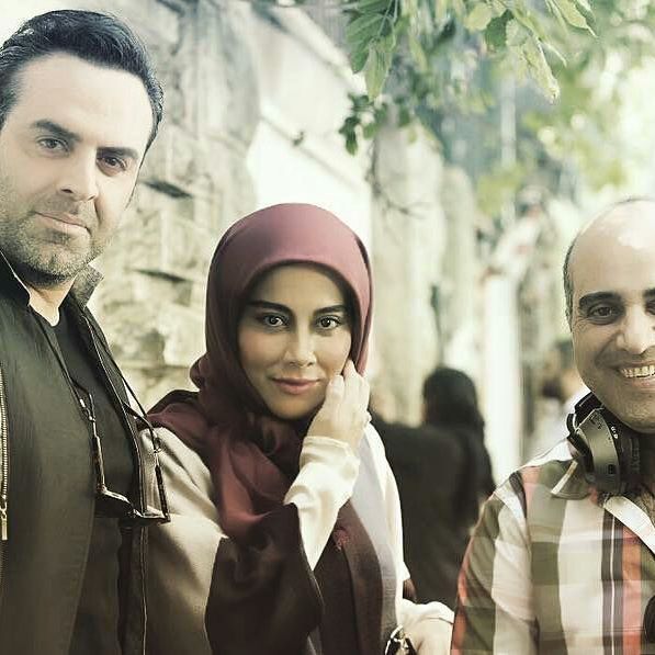 تصویری شخصی از بهرنگ علوی، بازیگر سینما و تلویزیون