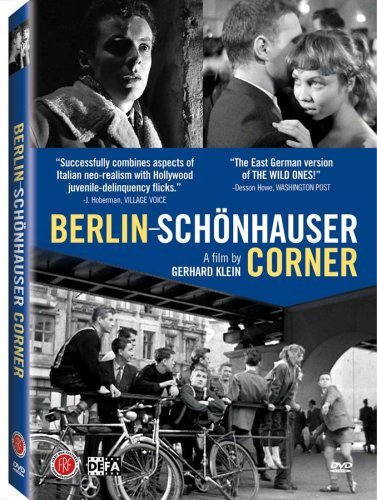  فیلم سینمایی Berlin - Ecke Schönhauser به کارگردانی Gerhard Klein